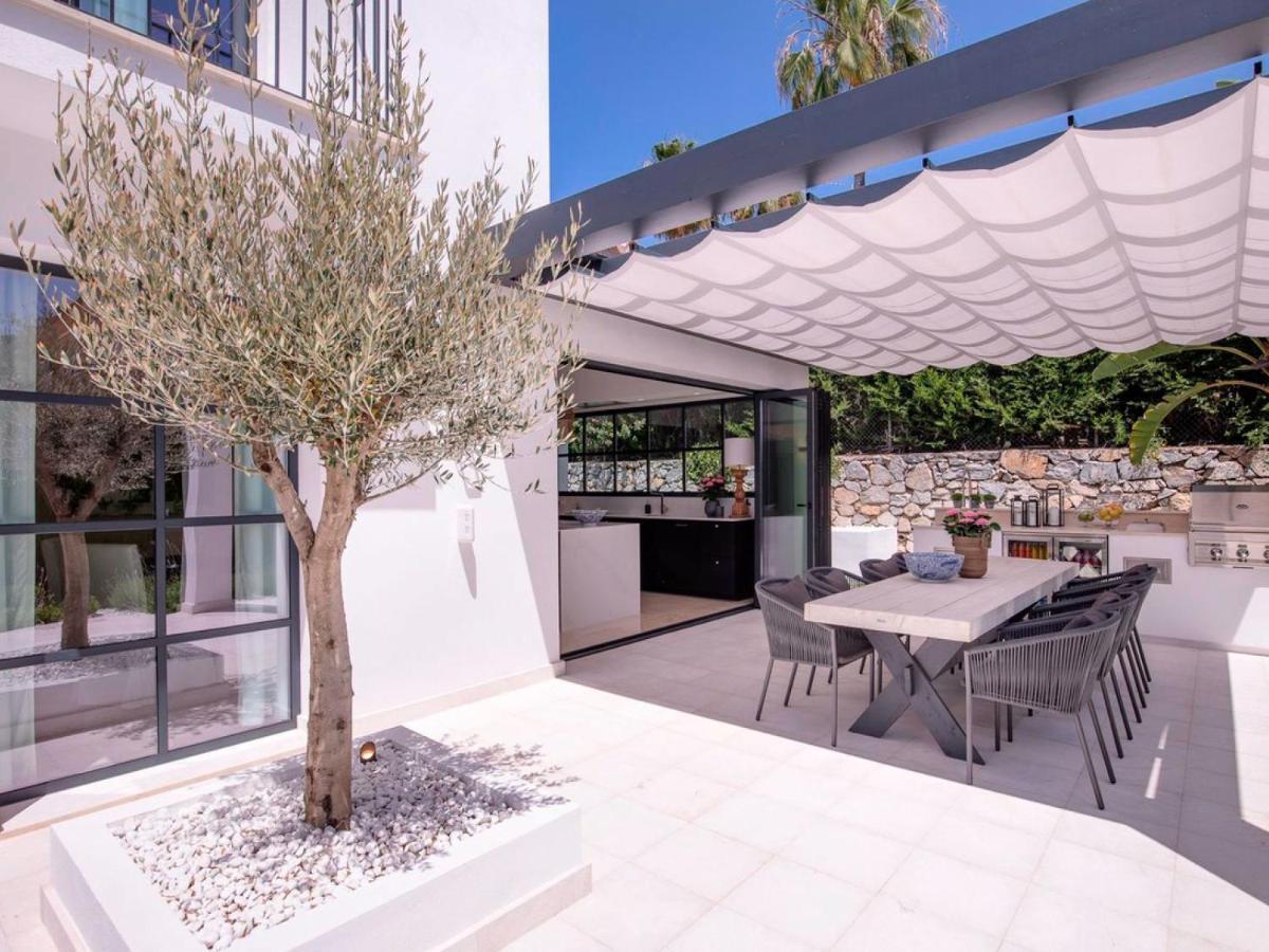 Vacation Marbella I Villa Lina, Golf Valley, Private Heated Pool, Jacuzzi, Close To The Marina Kültér fotó