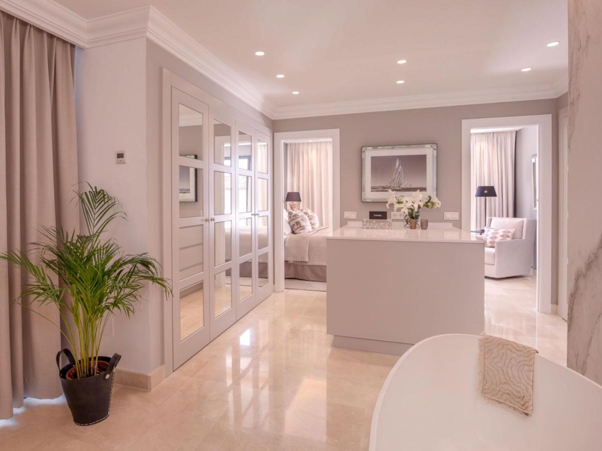 Vacation Marbella I Villa Lina, Golf Valley, Private Heated Pool, Jacuzzi, Close To The Marina Kültér fotó