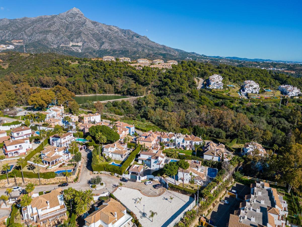 Vacation Marbella I Villa Lina, Golf Valley, Private Heated Pool, Jacuzzi, Close To The Marina Kültér fotó