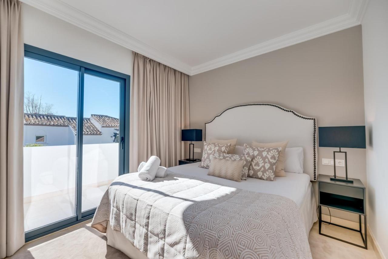 Vacation Marbella I Villa Lina, Golf Valley, Private Heated Pool, Jacuzzi, Close To The Marina Kültér fotó