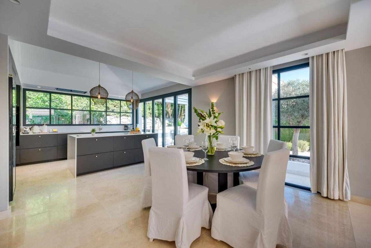 Vacation Marbella I Villa Lina, Golf Valley, Private Heated Pool, Jacuzzi, Close To The Marina Kültér fotó