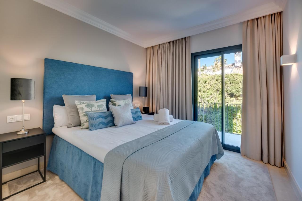 Vacation Marbella I Villa Lina, Golf Valley, Private Heated Pool, Jacuzzi, Close To The Marina Kültér fotó